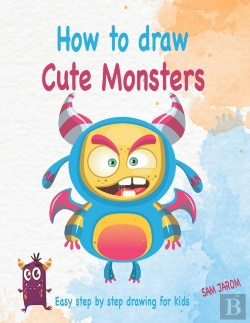 Bertrand.pt - How To Draw Cute Monsters