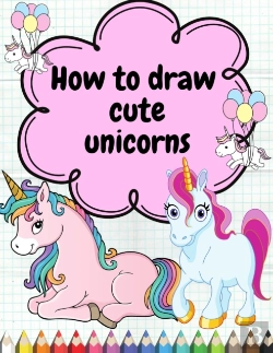 Bertrand.pt - How To Draw Cute Unicorns