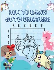 How To Draw Cute Unicorns