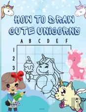 How To Draw Cute Unicorns