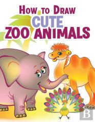 How To Draw Cute Zoo Animals