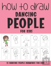 How To Draw Dancing People For Kids