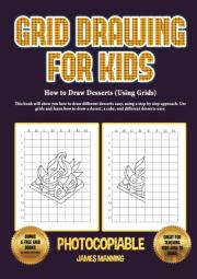 How To Draw Desserts (Using Grids)