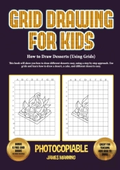 How To Draw Desserts (Using Grids)