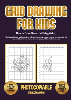 Bertrand.pt - How To Draw Desserts (Using Grids)