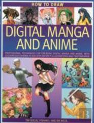 How To Draw Digital Manga And Anime