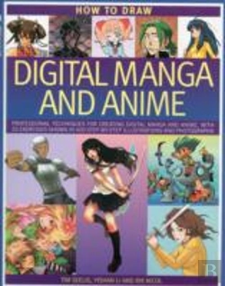 Bertrand.pt - How To Draw Digital Manga And Anime