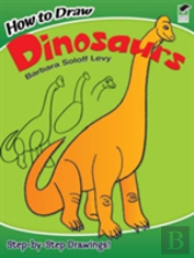 How To Draw Dinosaurs