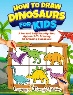Bertrand.pt - How To Draw Dinosaurs For Kids