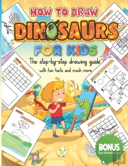 Bertrand.pt - How To Draw Dinosaurs For Kids