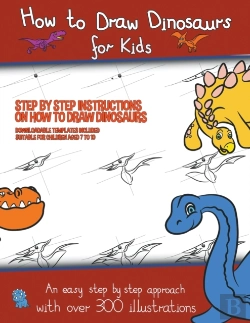 Bertrand.pt - How To Draw Dinosaurs For Kids  Step By