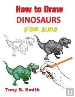 Bertrand.pt - How To Draw Dinosaurs For Kids: Step By