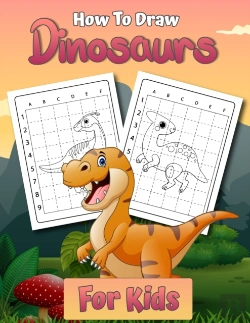 Bertrand.pt - How To Draw Dinosaurs For Kids