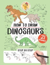 How To Draw Dinosaurs