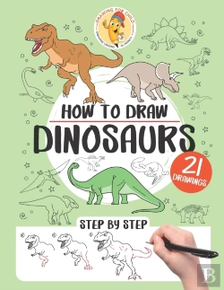 Bertrand.pt - How To Draw Dinosaurs