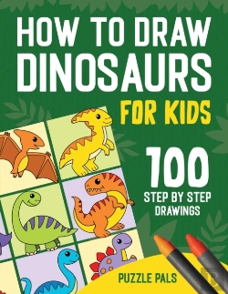 Bertrand.pt - How To Draw Dinosaurs