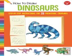 How To Draw Dinosaurs