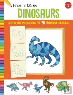 Bertrand.pt - How To Draw Dinosaurs