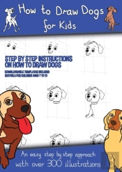 How To Draw Dogs  A How To Draw Dogs Boo