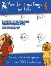 How To Draw Dogs  A How To Draw Dogs Boo