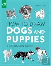 How To Draw Dogs And Puppies