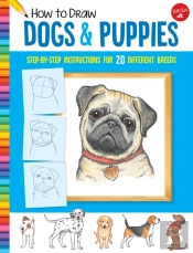 How To Draw Dogs & Puppies