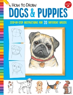 Bertrand.pt - How To Draw Dogs & Puppies