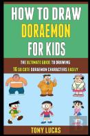 How To Draw Doraemon For Kids