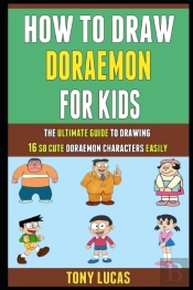 How To Draw Doraemon For Kids