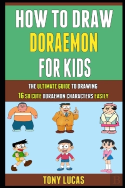 Bertrand.pt - How To Draw Doraemon For Kids