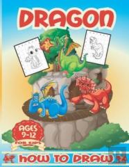 How To Draw Dragons For Kids 9-12