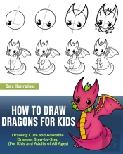 How To Draw Dragons For Kids