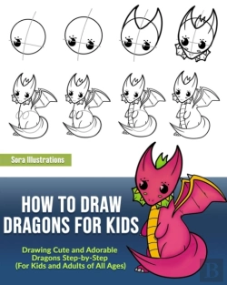 Bertrand.pt - How To Draw Dragons For Kids