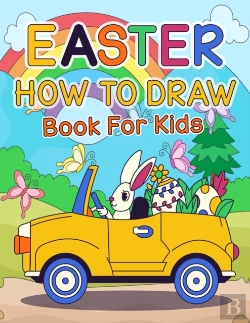 Bertrand.pt - How To Draw Easter Book For Kids