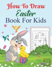 How To Draw Easter Book For Kids