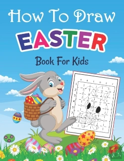 Bertrand.pt - How To Draw Easter Book For Kids