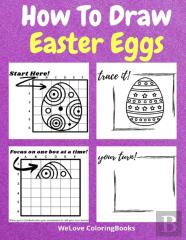 How To Draw Easter Eggs