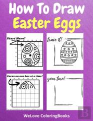 How To Draw Easter Eggs