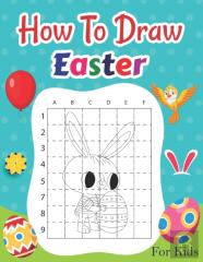 How To Draw Easter For Kids