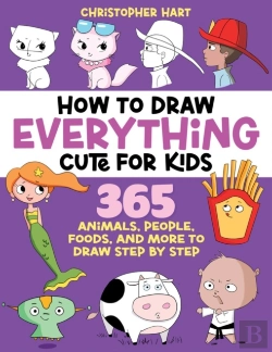 Bertrand.pt - How To Draw Everything Cute For Kids