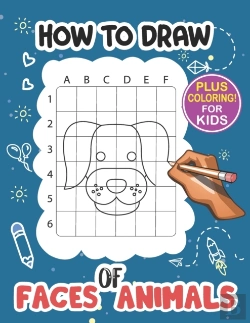 Bertrand.pt - How To Draw Faces Animals For Kids