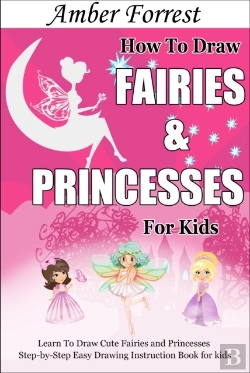 Bertrand.pt - How To Draw Fairies And Princesses For Kids