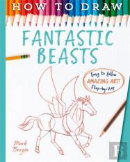 How To Draw Fantastic Beasts