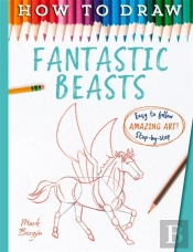 How To Draw Fantastic Beasts
