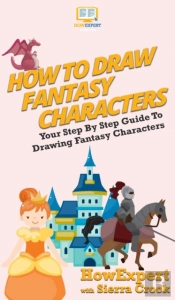 How To Draw Fantasy Characters