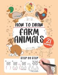 How To Draw Farm Animals