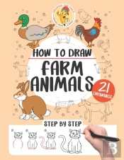 How To Draw Farm Animals