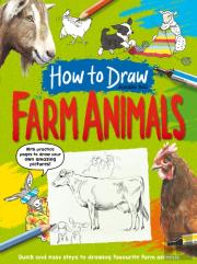How To Draw: Farm Animals