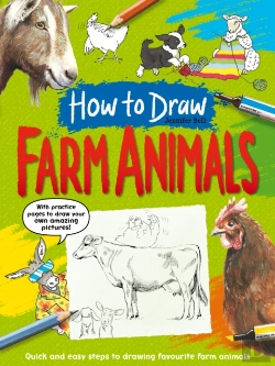 Bertrand.pt - How To Draw: Farm Animals