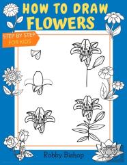How To Draw Flowers